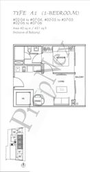 Melosa (D14), Apartment #557982561